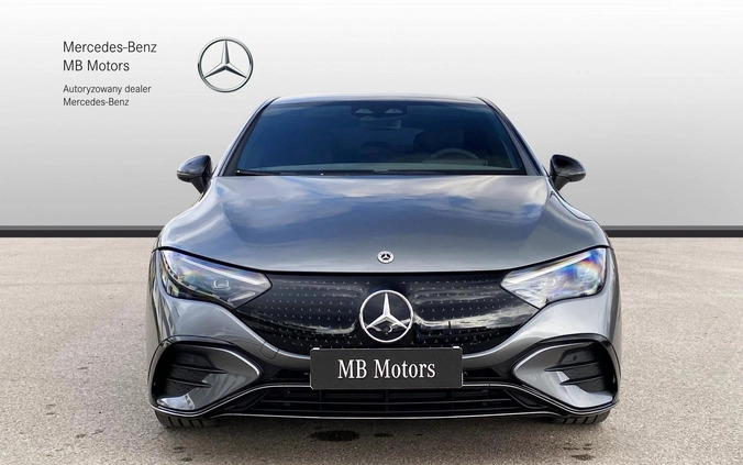 Mercedes-Benz EQE cena 425499 przebieg: 5, rok produkcji 2024 z Piaseczno małe 277